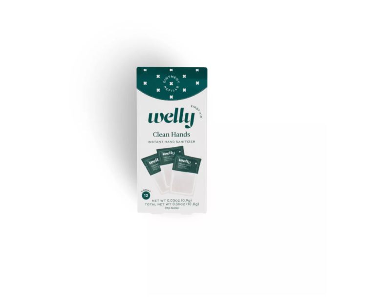 Refillable Hand Sanitizers