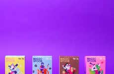 Nostalgic Millennial-Targeted Cereals