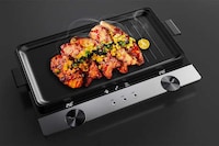 Dual Cooking Zone Hotplates Image 4