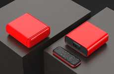 Efficient Visual Continuity Projectors