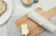 Butter-Portioning Kitchen Devices