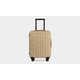 Natural Fiber Shell Suitcases Image 1