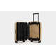 Natural Fiber Shell Suitcases Image 3
