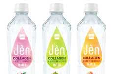 Collagen-Infused Aloe Water