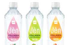 Collagen-Infused Aloe Water