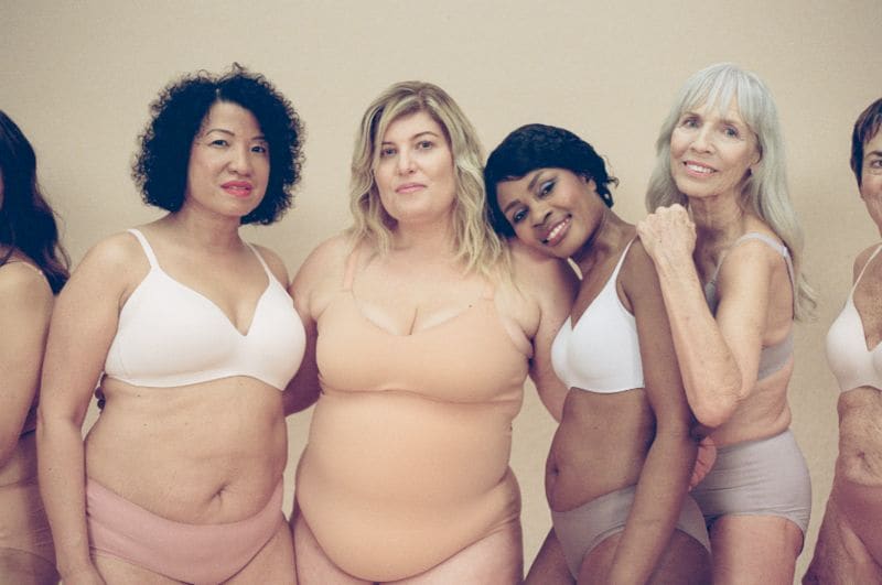 Mature Women-Celebrating Campaigns