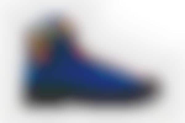 Color-Blocked Hiking Boots
