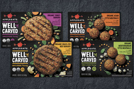 Flexitarian Meat Products