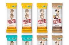 Refrigerated Protein Bars