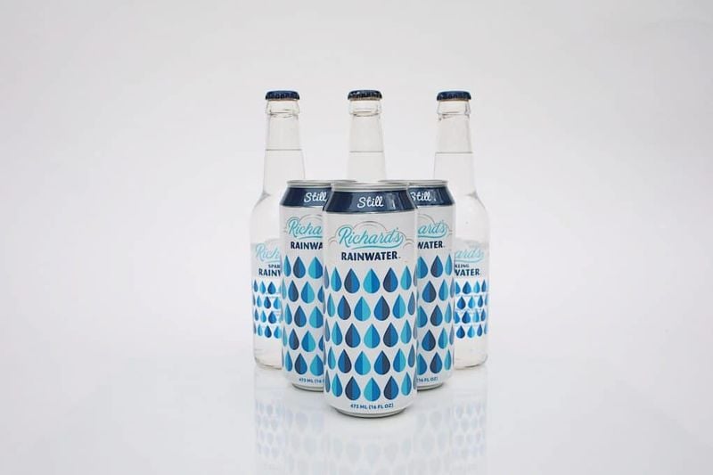 Plastic-Free Water Packaging