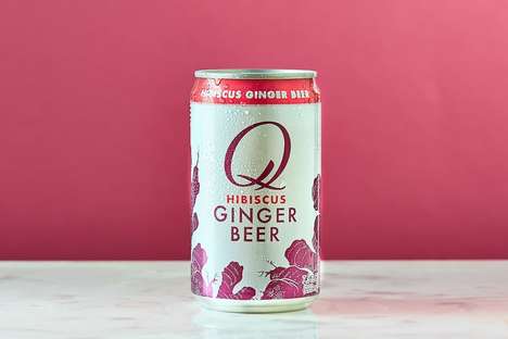 Cocktail-Focused Ginger Sodas