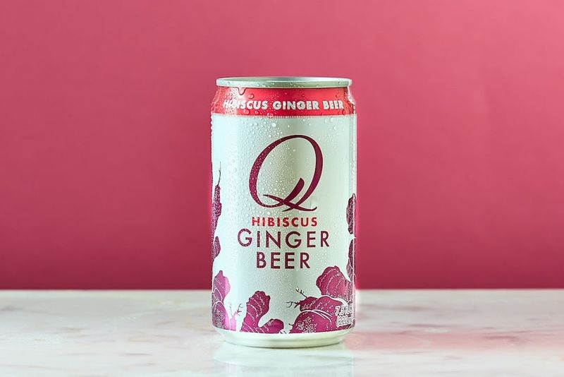 Cocktail-Focused Ginger Sodas
