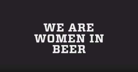 Female-Celebrating Beer Ads