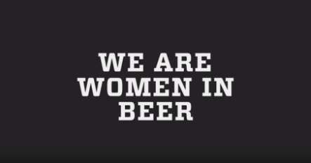 Female-Celebrating Beer Ads