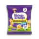 Playfully Packed Cheese Snacks Image 2