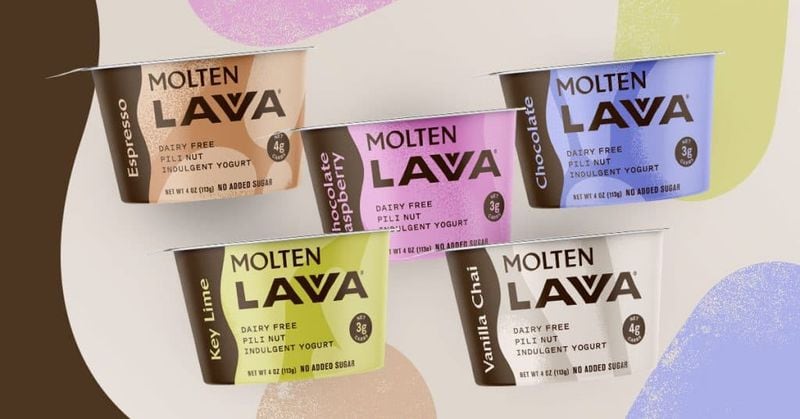 Nut-Based Keto Yogurts