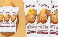 Refrigerated Plant Protein Bars