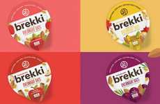 Ancient Grain Breakfast Cups