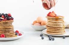 Grain-Free Pancake Mixes