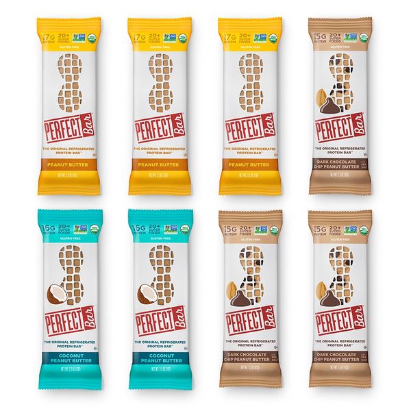 20 Chilled Protein Snacks