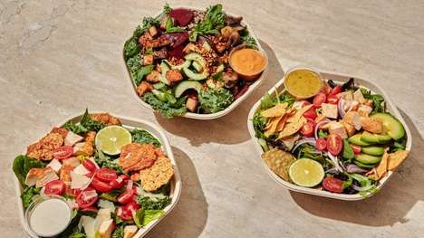 Compostable To-Go Bowls