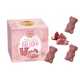 Pink Chocolate-Covered Marshmallows Image 1