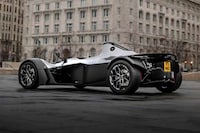 Stunning Street-Legal Supercars Image 3