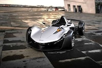 Stunning Street-Legal Supercars Image 7