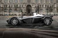 Stunning Street-Legal Supercars Image 8