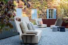 Fashionable Folding Outdoor Furniture