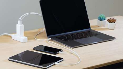 Speedy Universal Device Chargers