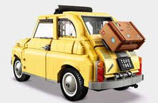 Iconic Italian Vehicle Toys