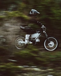 Off-Road Electric Motorcycles Image 2