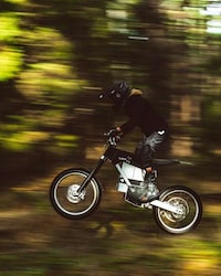 Off-Road Electric Motorcycles Image 3