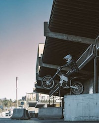 Off-Road Electric Motorcycles Image 7