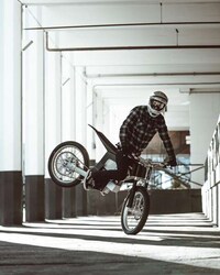 Off-Road Electric Motorcycles Image 8