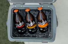 Classic Soda-Inspired Kombuchas