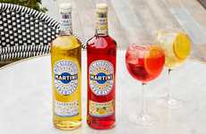 Floral Alcohol-Free Spirits