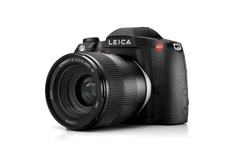 Versatile Mid-Range DSLR Cameras