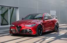 Four-Door Racing Sedans