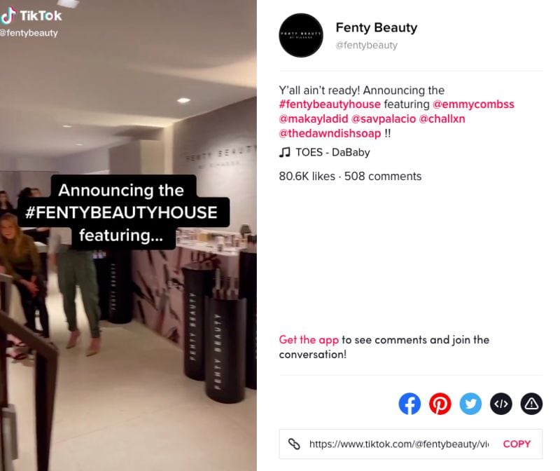 Collaborative Beauty Hubs