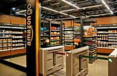 Checkout-Free Retail Expansions