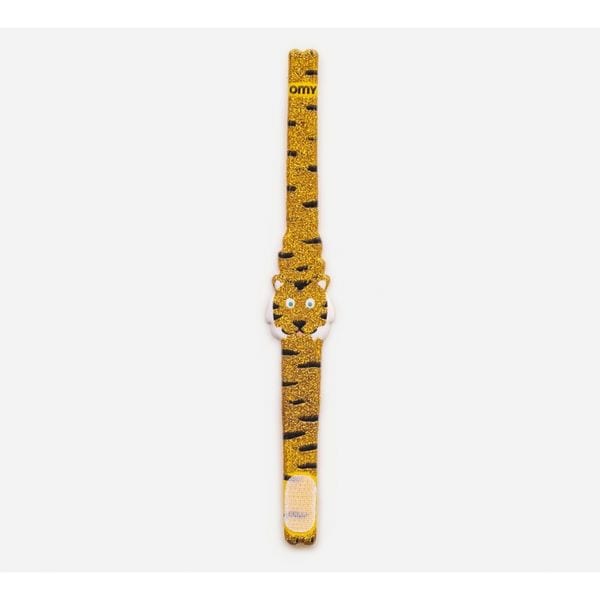 Animal-Themed Snap-On Bracelets