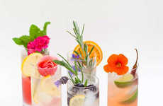 Alcohol-Free CBD Cocktails