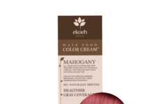 Naturally Derived Hair Color Creams