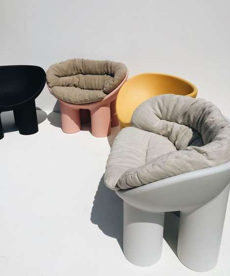 Chunky Multifunctional Seating Solutions