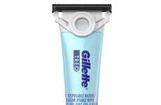 Creating the First Assistive Razor