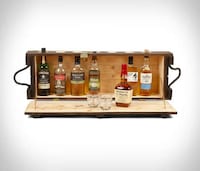 Ammunition Box Booze Bars Image 5