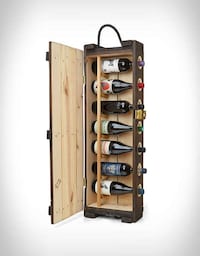 Ammunition Box Booze Bars Image 6