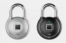 Ultra-Durable Smart Padlocks